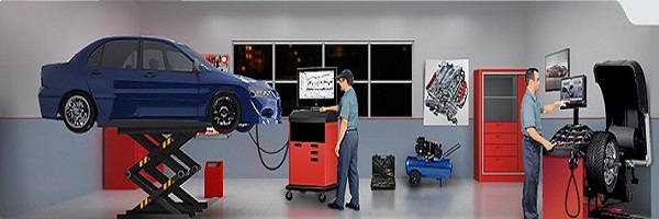 Преимущества гаражного оборудования для автосервисов
