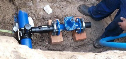 Как врезаться в газопровод: технические требования и особенности выполнения работ