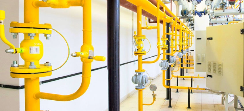 Преимущества услуг по проектированию и монтажу систем газоснабжения