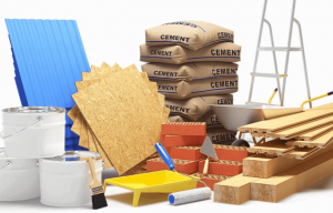 Как составить список строительных материалов для покупки?