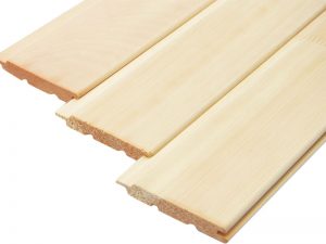 Какая древесина используется для отделки сауны?