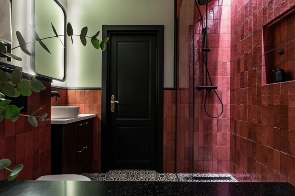 10 правил организации санузлов и ванных комнат