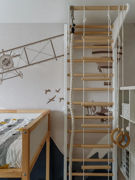 6 вытянутых комнат, где классно обыграли сложную планировку | ivd.ru
