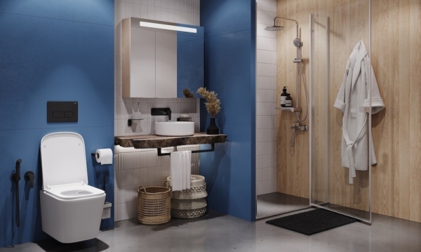 10 правил организации санузлов и ванных комнат