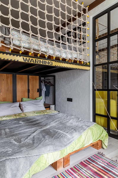 6 удачных приемов для крошечной спальни, которые мы нашли у дизайнеров | ivd.ru