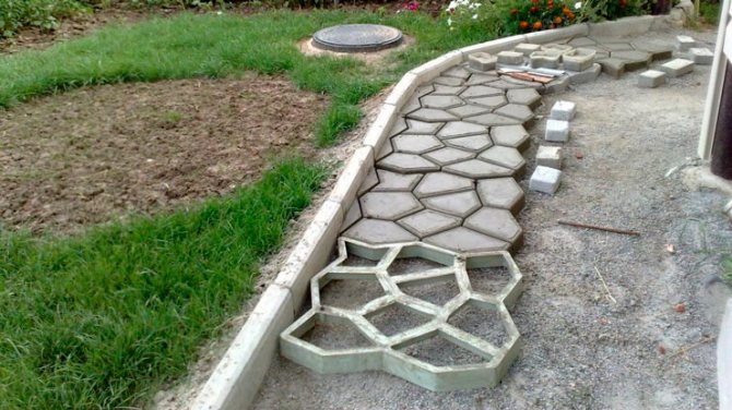 Как выбрать формы для бетона