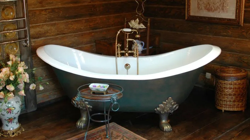 Шойын ваннасының салмағы қанша: әртүрлі өлшемдер мен өндіріс кезеңдері үшін сандар