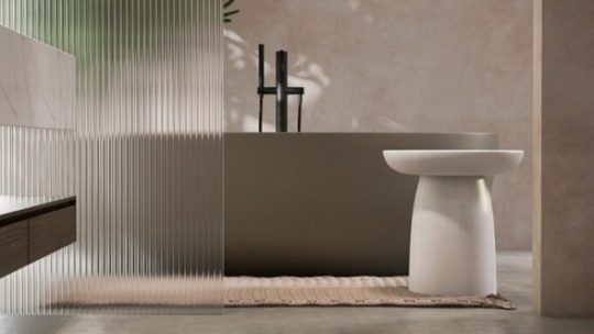 Перегородка для ванной: варианты конструкций, 5 лучших материалов и 78 фотопримеров | ivd.ru