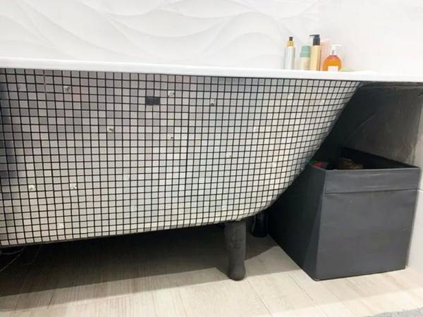 Высота ванны: особенности установки по стандартным и допустимым значениям