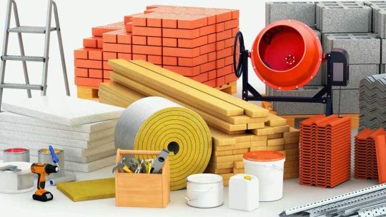 Преимущества покупки строительных материалов онлайн
