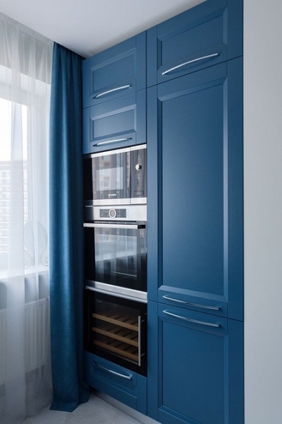 Тюль на кухню-2023: модные формы, цвета и ткани, 80 фото | ivd.ru